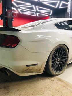 فۆرد مۆستانگ